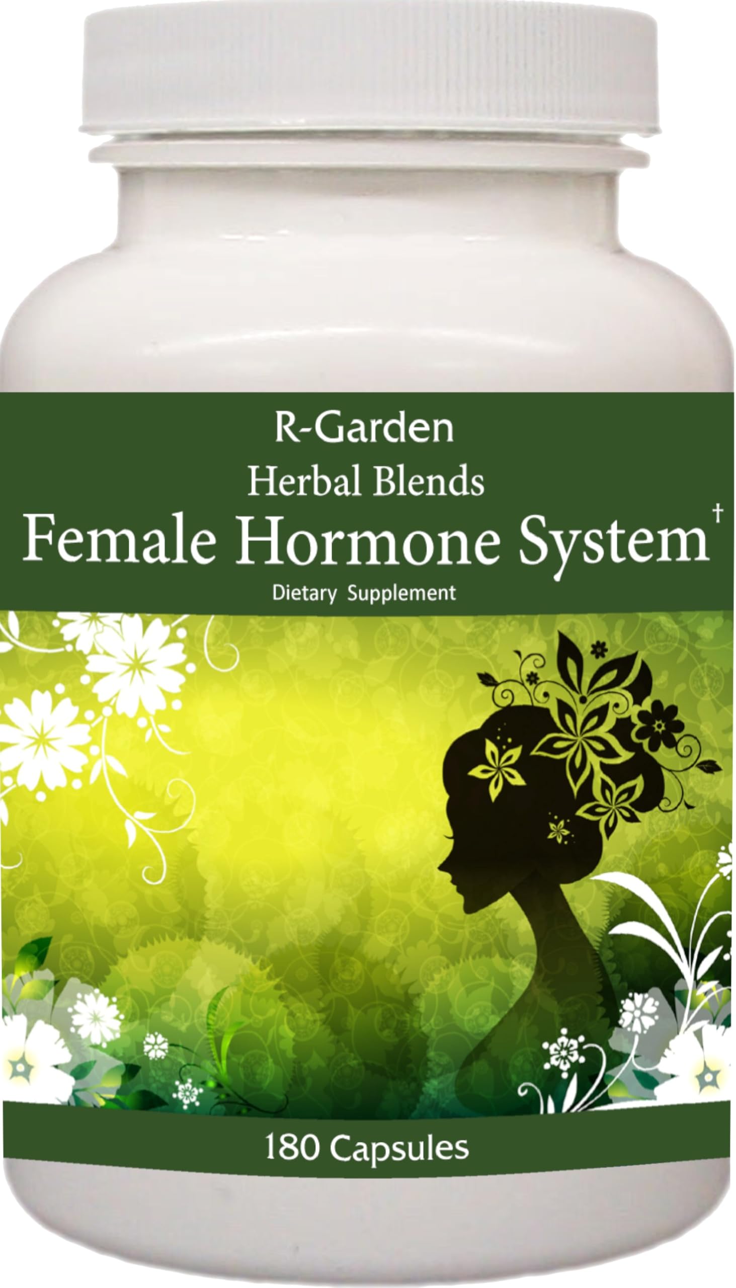 Female Hormone System, 180 caps.-picture-20