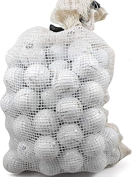 Pinnacle 50 Mix - Mint AAAAA Grade - Recycled Used Golf Balls
