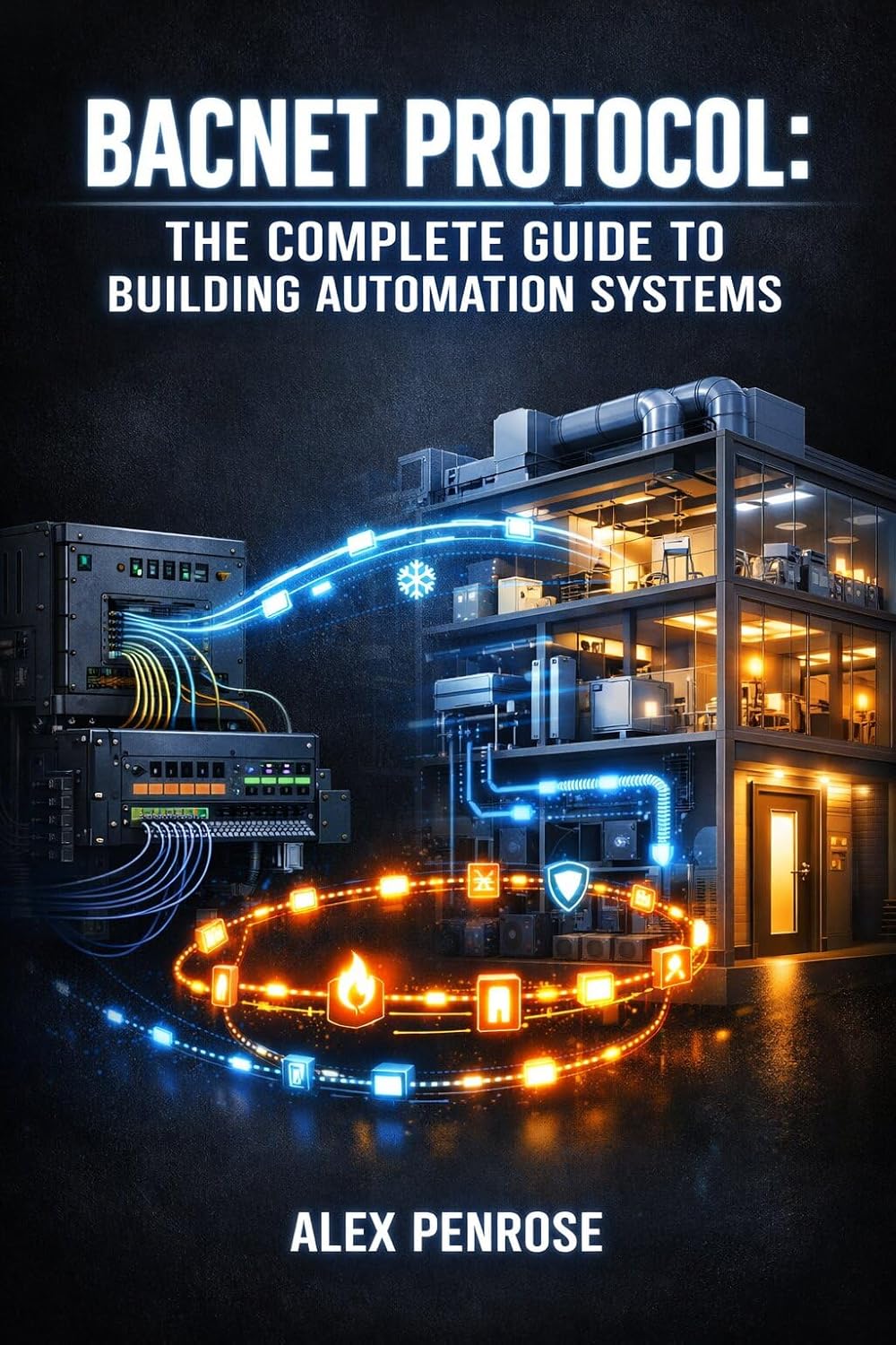 BACNET PROTOCOL: THE COMPLETE GUIDE TO BUILDING AUTOMATION SYSTEMS: HVAC Control, Lighting, Access Control, and Multi-Vendor Integration with BACnet/IP and MS/TP Networks      Kindle Edition