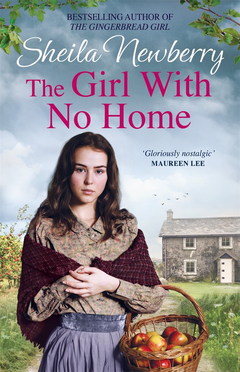 The Girl With No Home: A perfectly heart-warming saga from the b