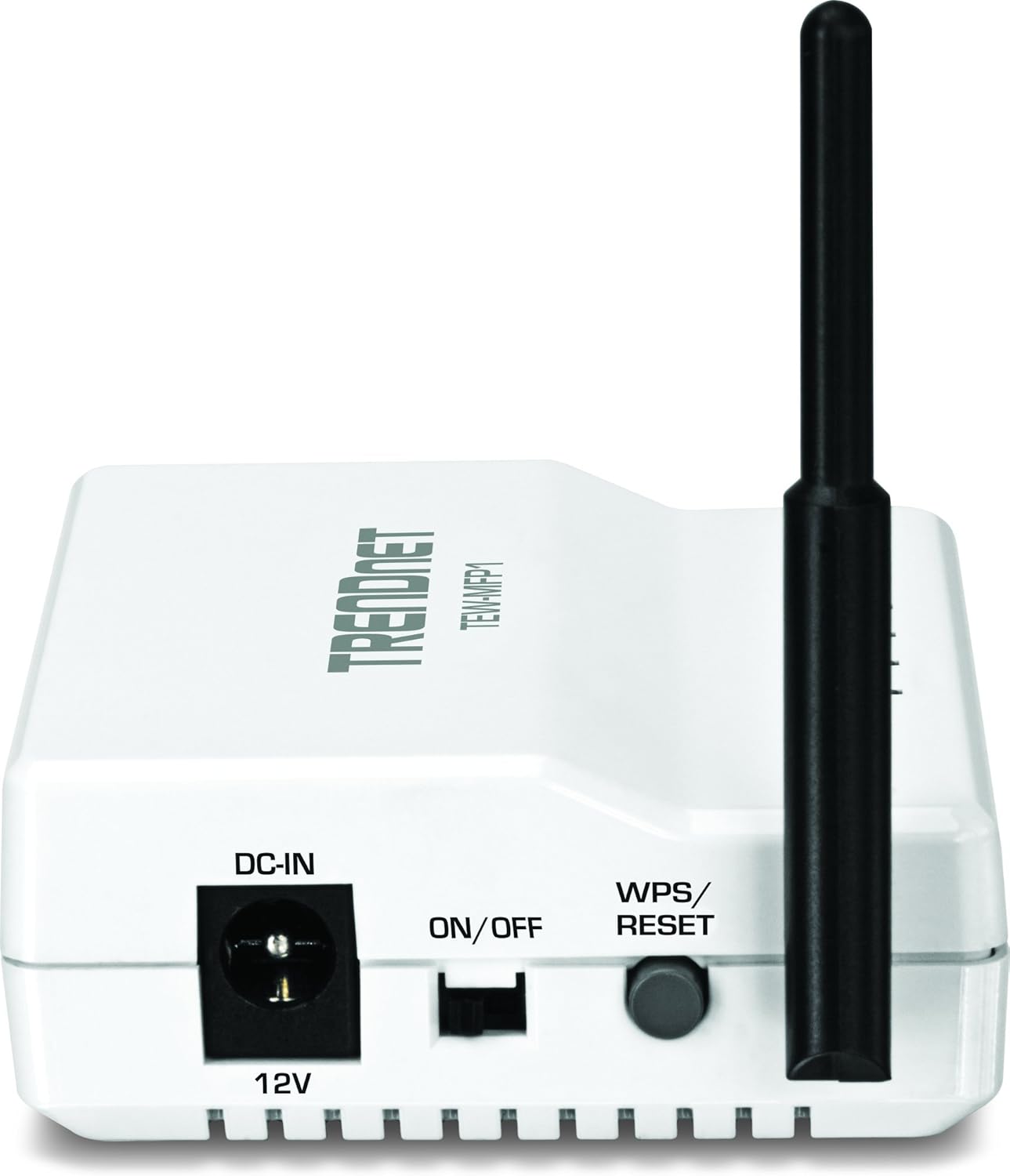 TRENDnet 1-Port Wireless N Multi-Function USB Print Server (TEW-MFP1)