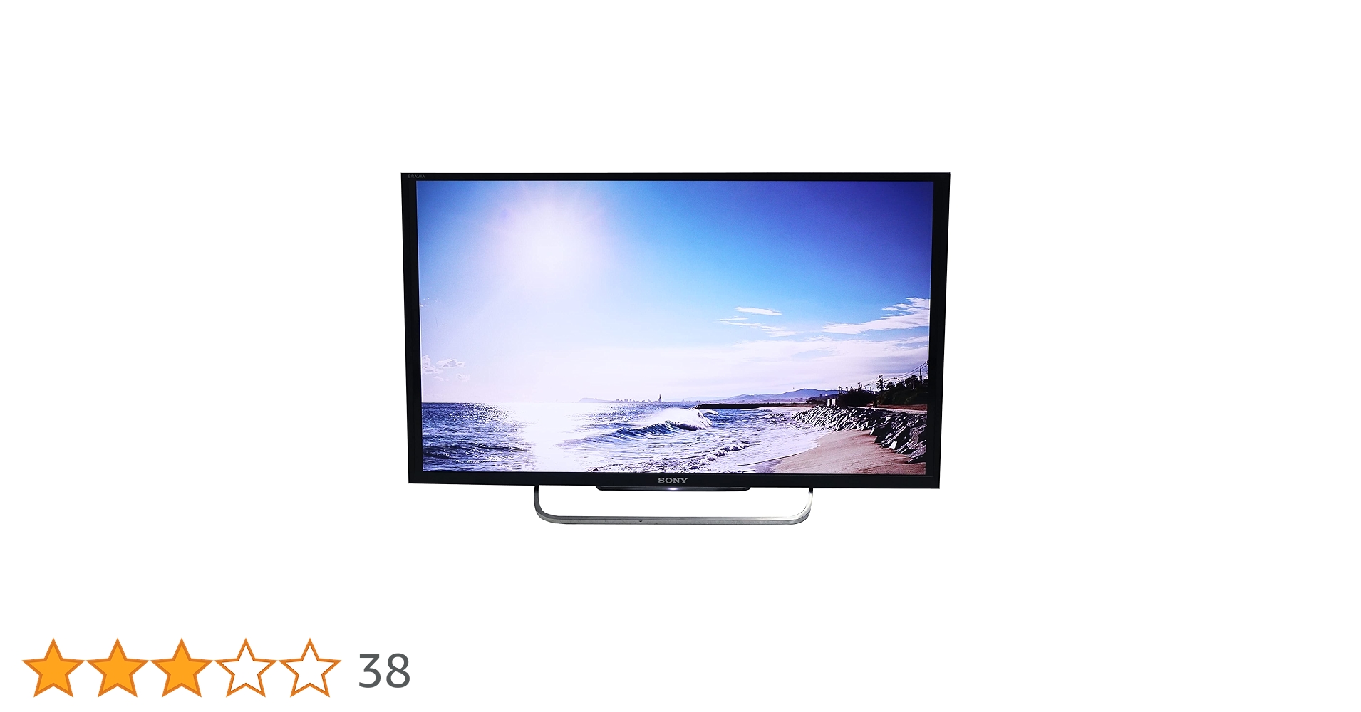 BRAVIA - SONY BRAVIA KDL-32W700B 液晶テレビ 32型　2014年 SONY BRAVIA 「KDL-32W700B」 (32V型) レポート1 開封編