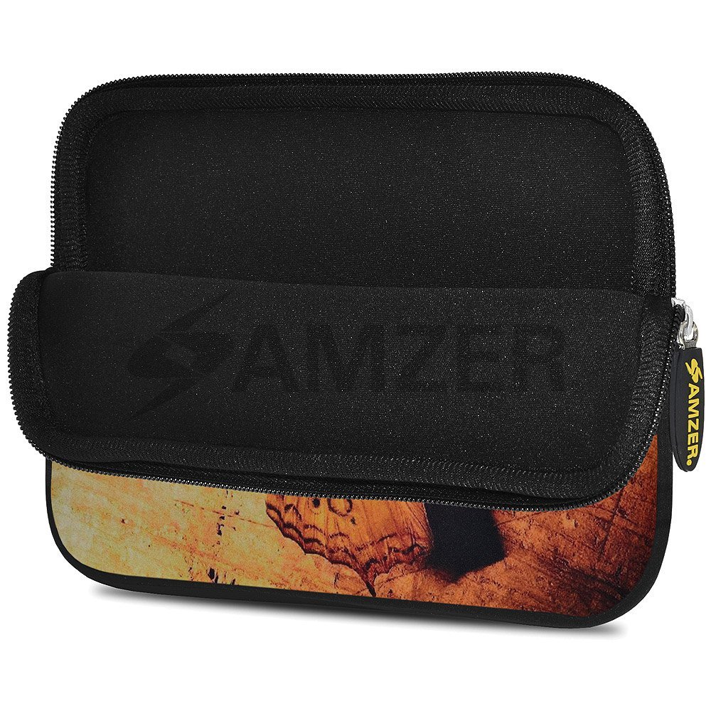Amzer 7.75-Inch Designer Neoprene Sleeve Case Pouch for Tablet, eBook, Netbook (AMZ5017077) - 3