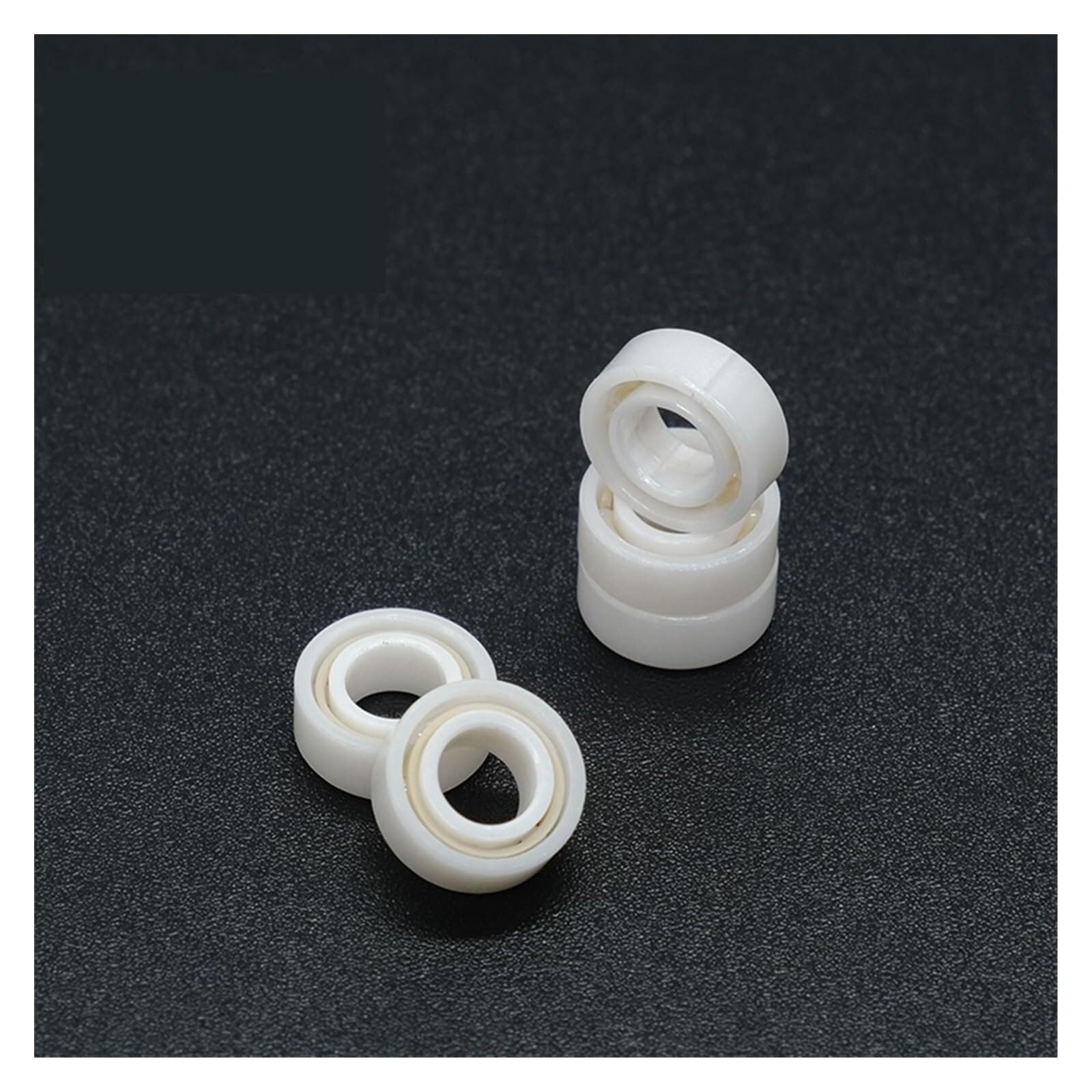 Namiar, 1 szt. MR85 5x8x2,5 Mm pełne łożysko ceramiczne ABEC-9 szczęście