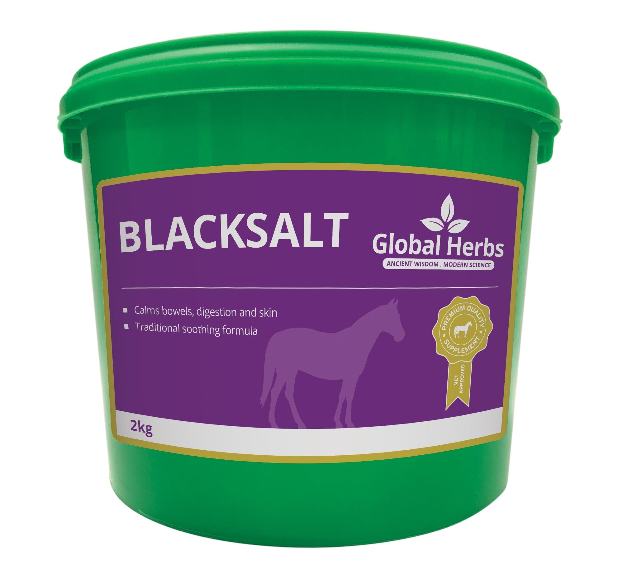 Global Herbs - Blacksalt