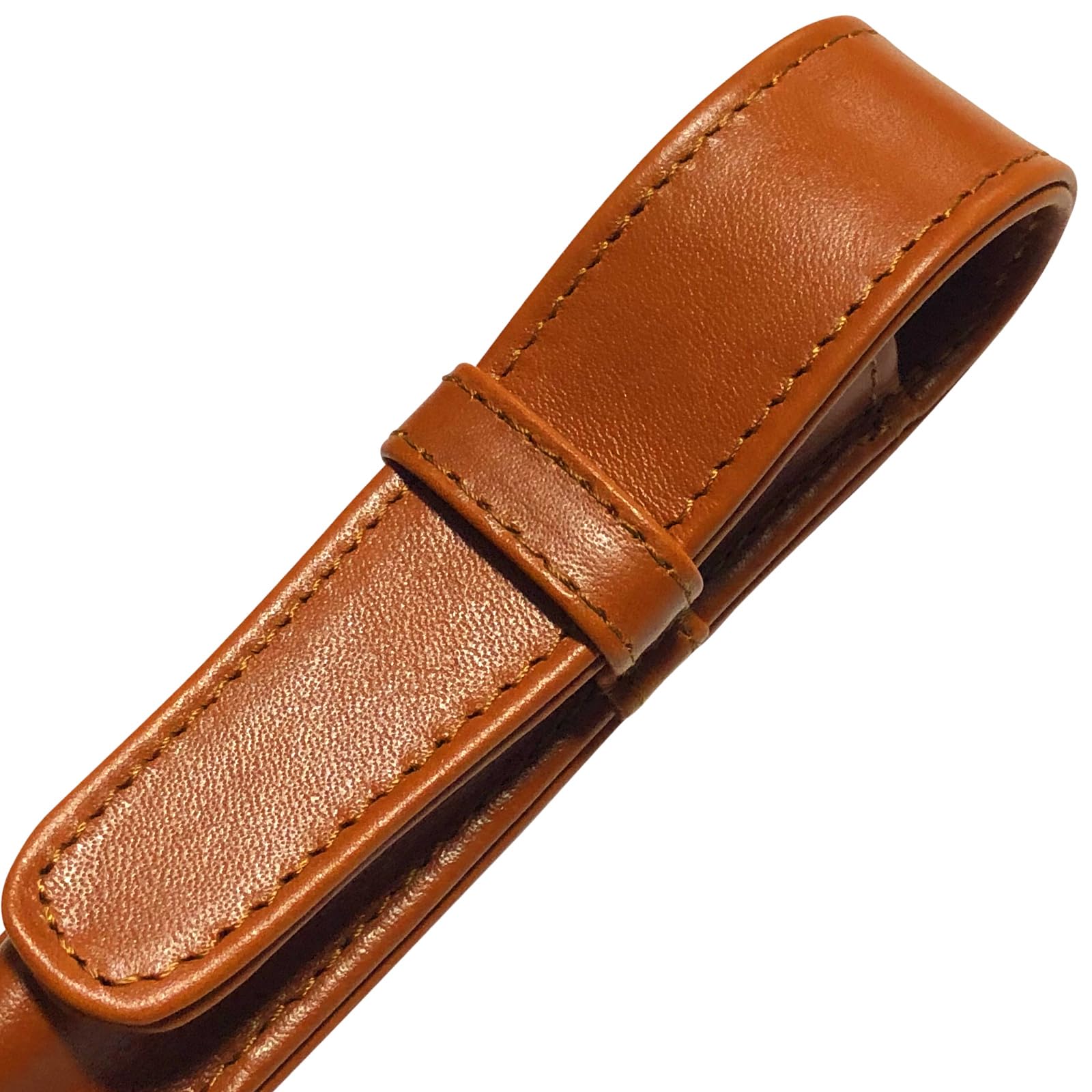 Tan – portapenne in pelle singolo