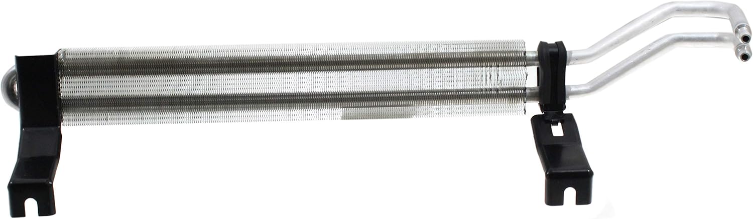 Garage-Pro Oil Cooler Compatible with Chevrolet Traverse 2009-2019, GMC Acadia 2007-2019, Buick Enclave 2008-2019, Saturn Outlook 2007-2010 Power Steering Oil Cooler