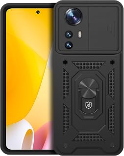 Capa case capinha para Xiaomi 12 Lite - Dinamic Cam Protection - Gshield