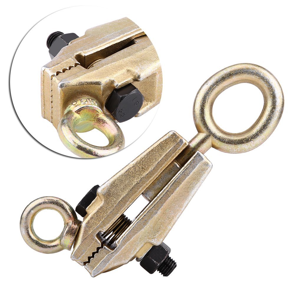 Cocoarm carrocería richtkl EMME Cinco tonen Dos Pinza de tracción Pinza de tracción Dos direcciones de cordón, hasta 5 t