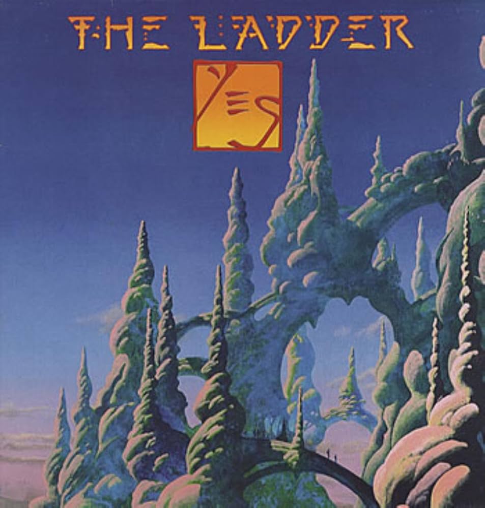 ★YES / THE LADDER★イエス◇Music On Vinyl◇2LP The Ladder [Vinyl LP] - Yes: Amazon.de: Musik