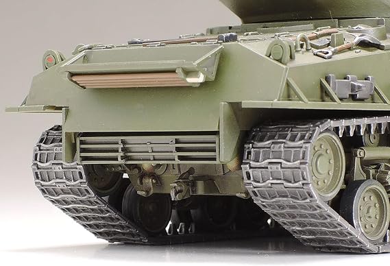 Tamiya 1/48 Easy Eight Plastik Tank Maket Kiti