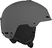 Retrospec Zephyr Ski & Snowboard Helmet for Adults Youth - Adjustable Fit, 9 Vents, Removable Washable Earmuffs, Men Women