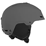 Zephyr Ski Helmet - Snowboard Helmet for Adults & Youth with Adjustable Fit, 9 Breathable Vents, Removable Washable Earmuffs - Snow Sports Helmet for Men & Women