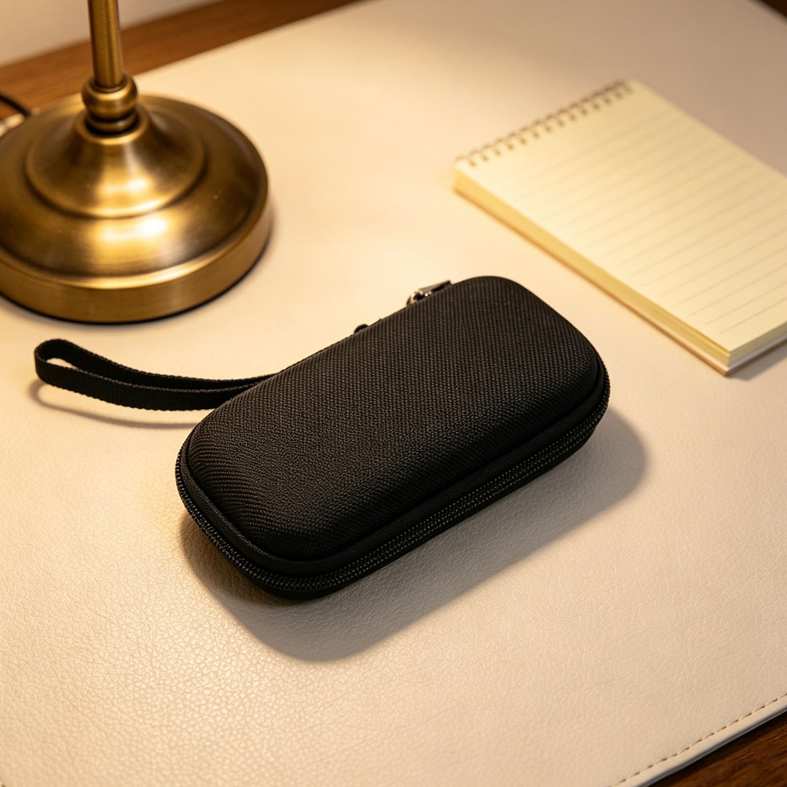 Funda protectora de EVA para S80 S85Pro Translator, carcasa rígida con correa de mano y cremallera, bolsa de almacenamiento portátil, Paquete de 10, Bolso de mano