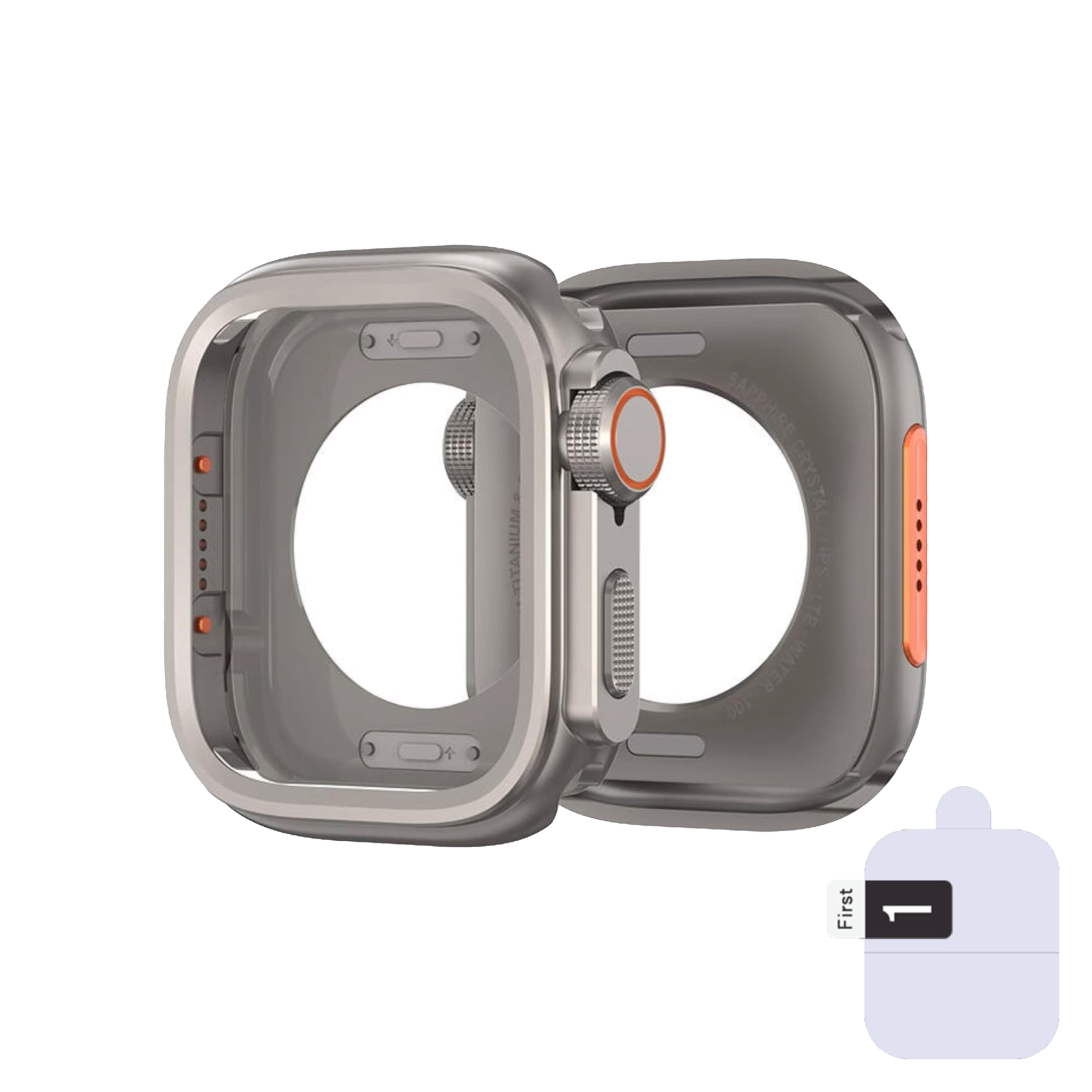 Amazon.co.jp: Apple Watchとの互換性あり Series 11/10/9/8/7/6/5/4 