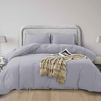 Elegant Comfort Bloomingdale - Set di 2 federe lussuose ultra morbide, in microfibra spazzolata di alta qualità, qualità alberghiera, doppia spazzolata, resistente alle pieghe, king size, marrone