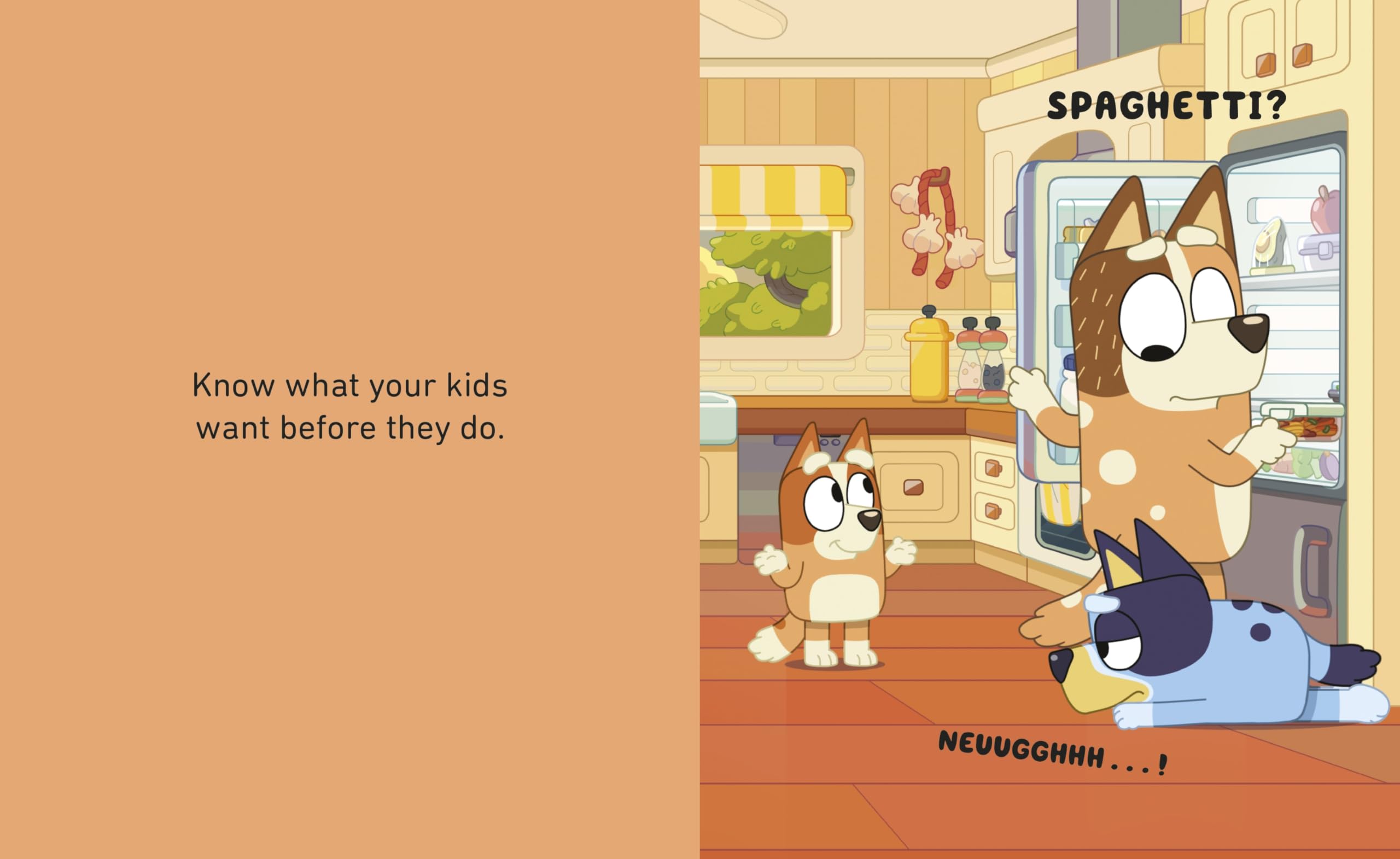 Bluey What Would Bluey's Mum Do?