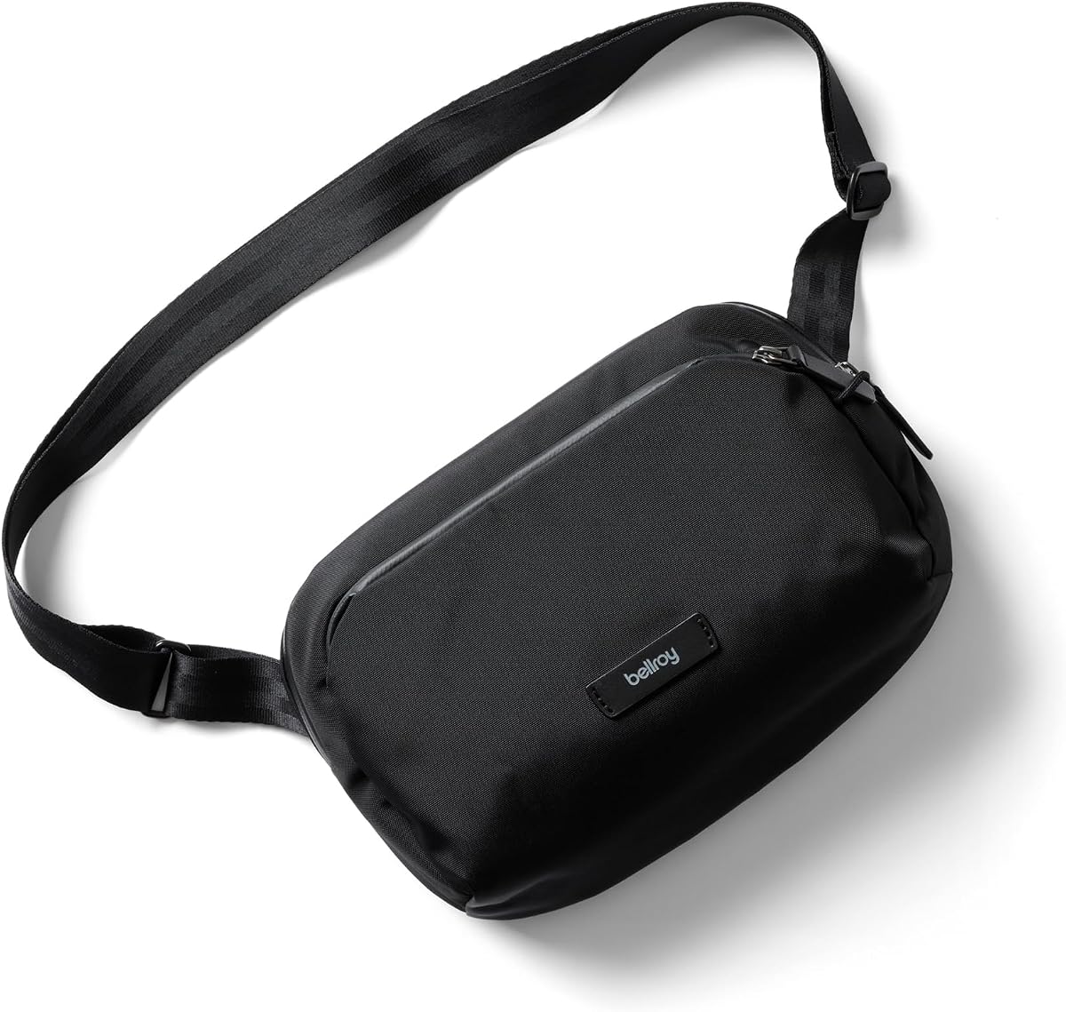 Bellroy Transit Sling (5L travel crossbody bag with internal organization, adjustable strap, and weather-resistant design)