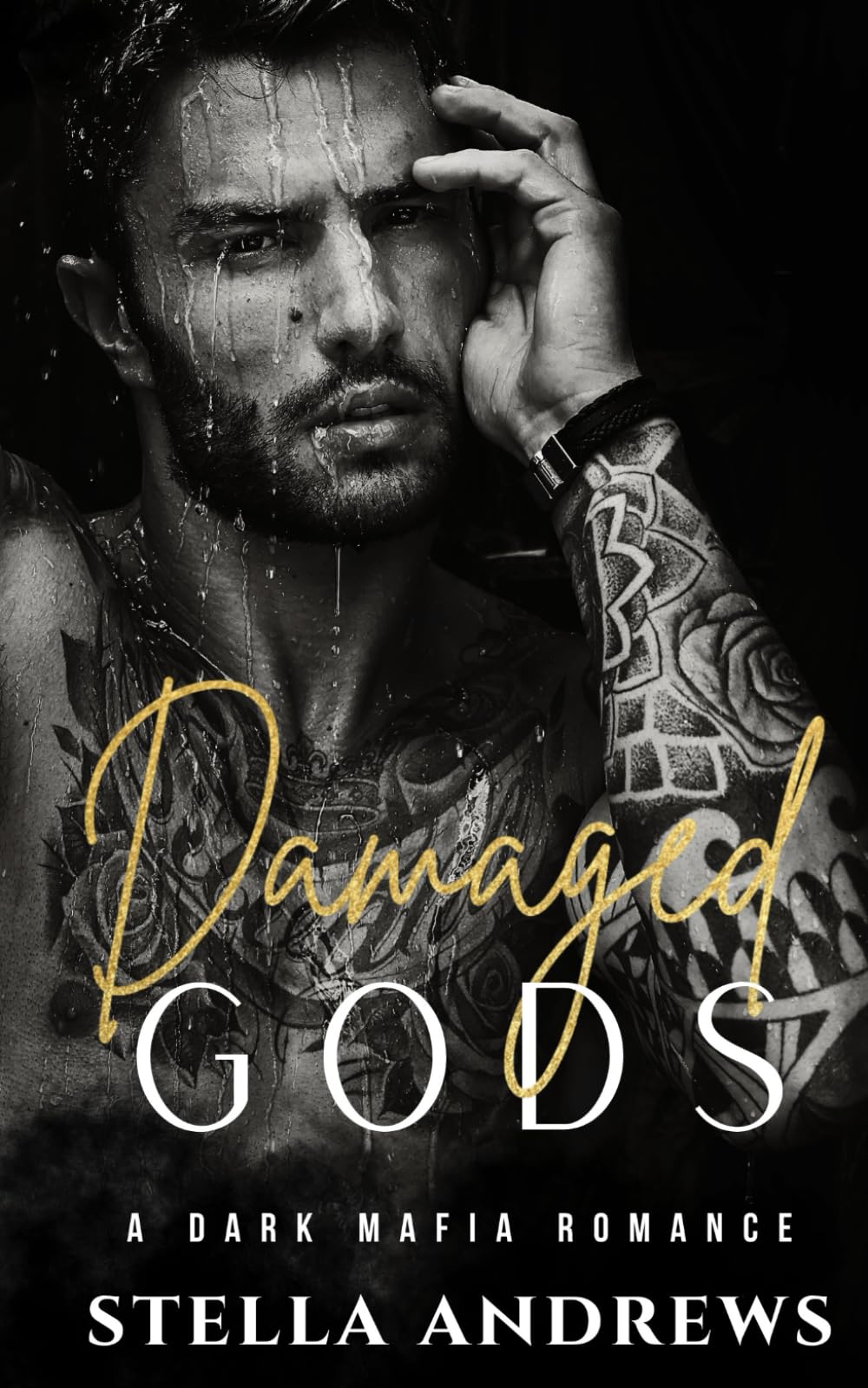 Damaged Gods: A dark mafia romance