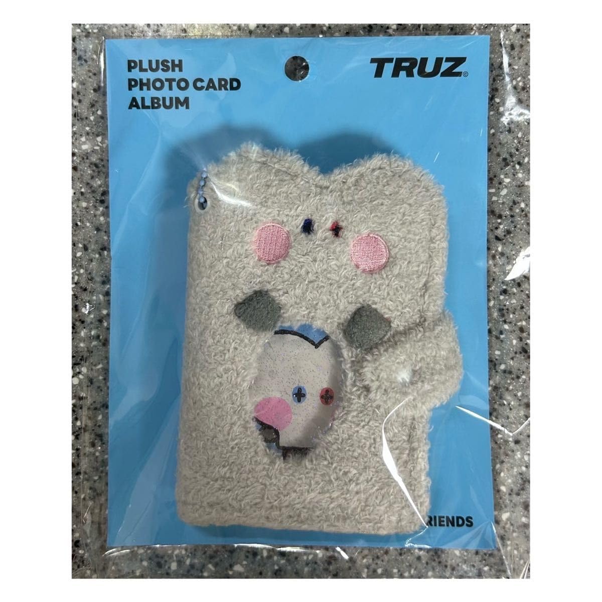 Amazon｜TRUZ minini ジュンギュ トレカケース ホルダー