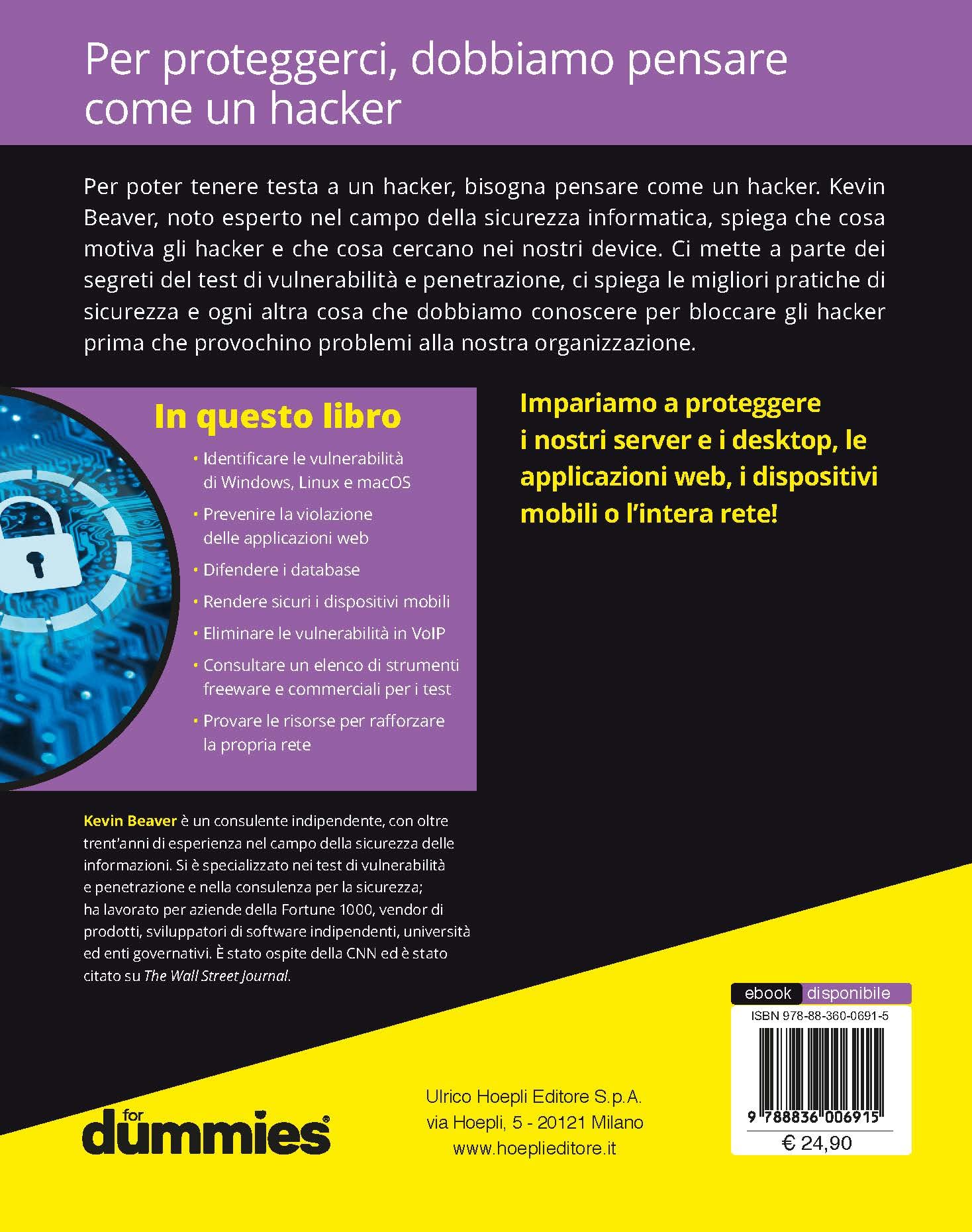 Hacking for dummies