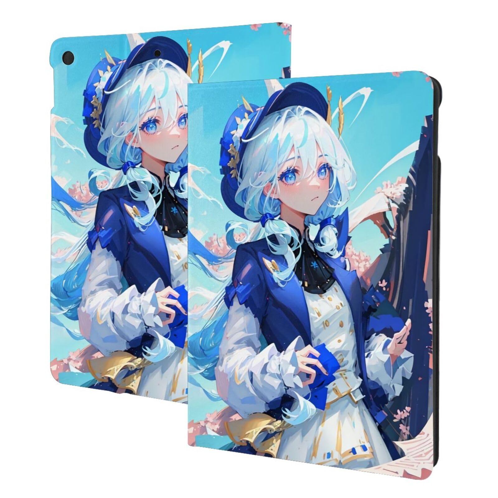 Amazon.co.jp: 原神 フリーナ iPad 10.2 用 ケース iPad 第9/8/7世代
