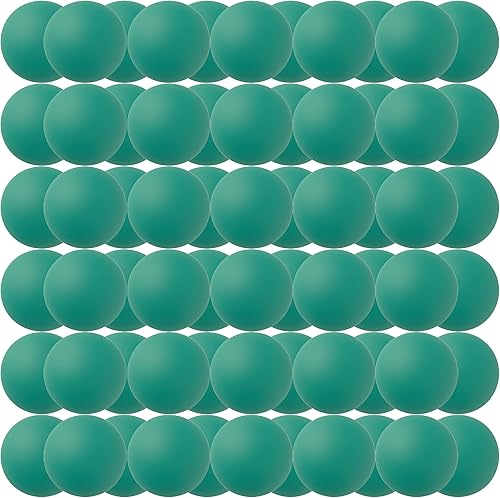 Miniatura 20 de Bolas de ping pong de 1.575 pulgadas, paquete de 50 u 80 bolas de plástico de colores surtidos para Beer Pong, artes y manualidades