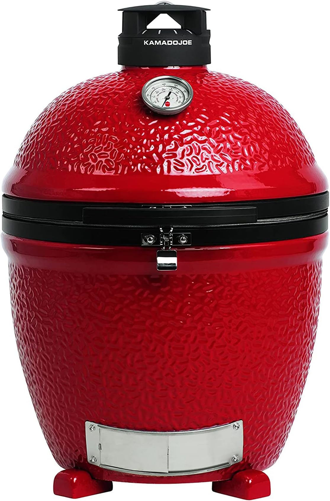 Kamado Joe KJ23RH Classic I Smoker BBQ, Outdoor Charcoal Barbecue Grill ...