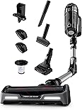 Rowenta RH9958 XForce Flex 14.60 Animal Kabelloser Akku-Staubsauger | 200 Air Watt | ‎XL Staubbehälter bis zu 0,9 Liter | Laufzeit 1h 10min | LED-Beleuchtung | Digitales Bedienfeld |Flexibles Saugrohr