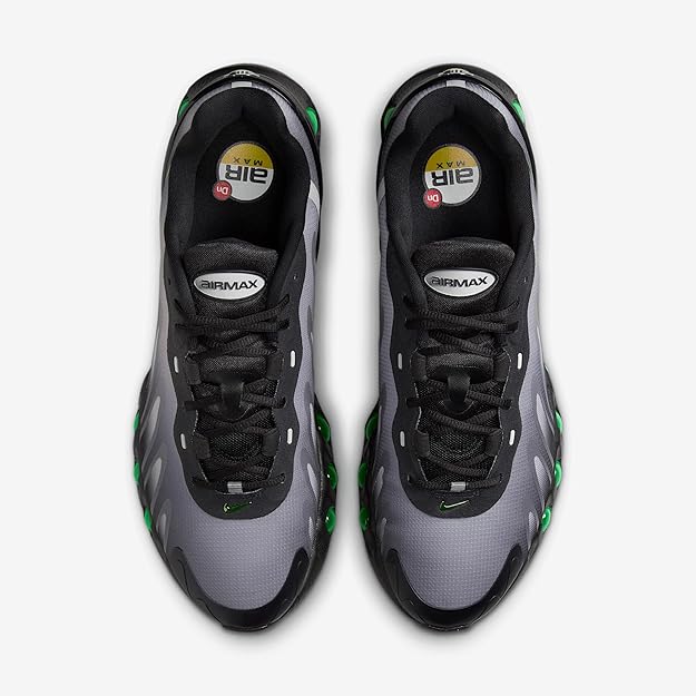 週末限定価格　美品 エアマックス DN8 グレー ボルト キムタク着用同色 週末限定価格 美品 エアマックス DN8 グレー ボルト キムタク着用同色