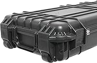 Vista 6 de Case Club Funda compatible con Springfield M1A SOCOM 16, M1A Scout Squad, Ruger 10/22 o Mini-14 en estuche impermeable precortado con gel de sílice