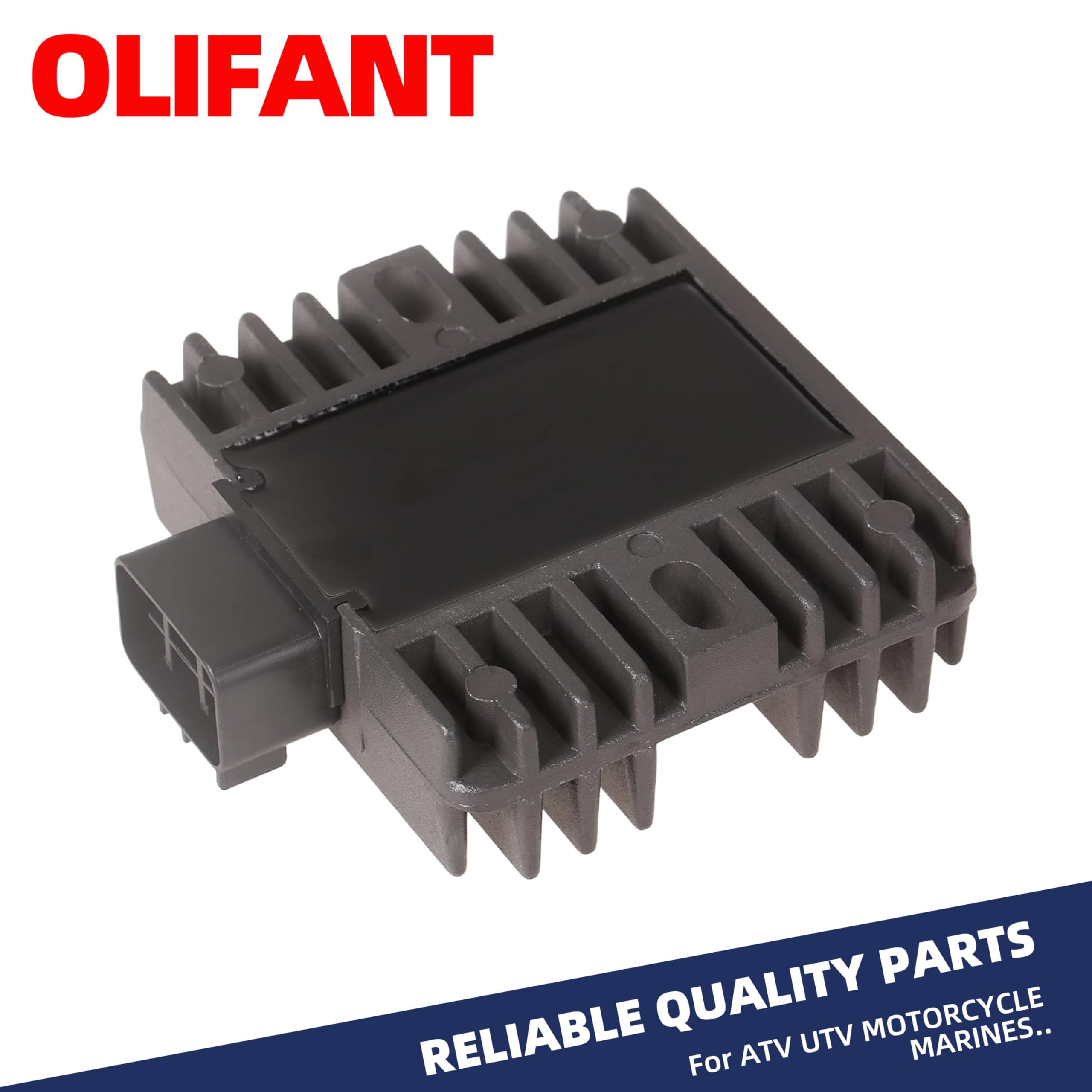 Amazon.com: Voltage Regulator Rectifier For Kawasaki Mule 3000