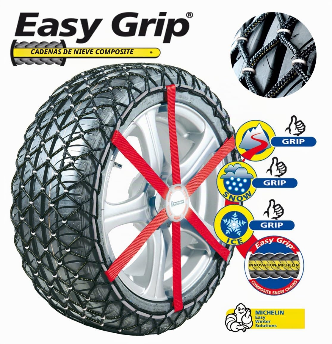 MICHELIN Easy Grip R12