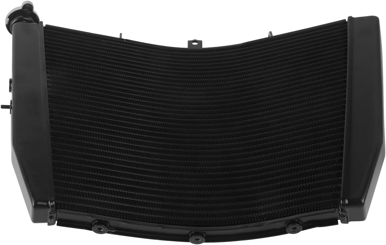 Aluminum Cooling Radiator Replacement for Suzuki GSXR1000 GSXR 1000 2007 2008 Engine Radiator Cooler