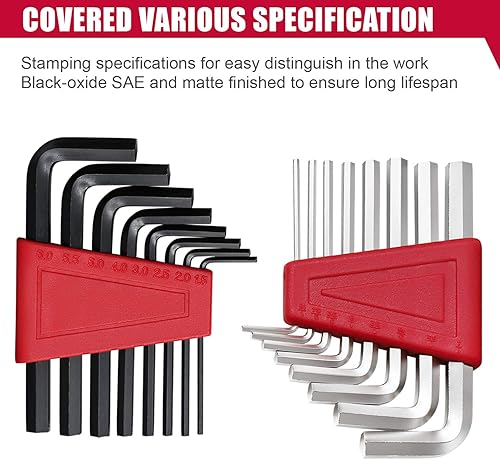 Miniatura 7 de Eastvolt EVHT12801 - Juego de herramientas de reparación del hogar juego de herramientas de mano para propietarios de viviendas juego de