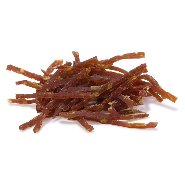 Foto 2 de 4 de Arquivet Tiras de Pato y Gambas, 50 gr, 1 Unidad (Paquete de 1)