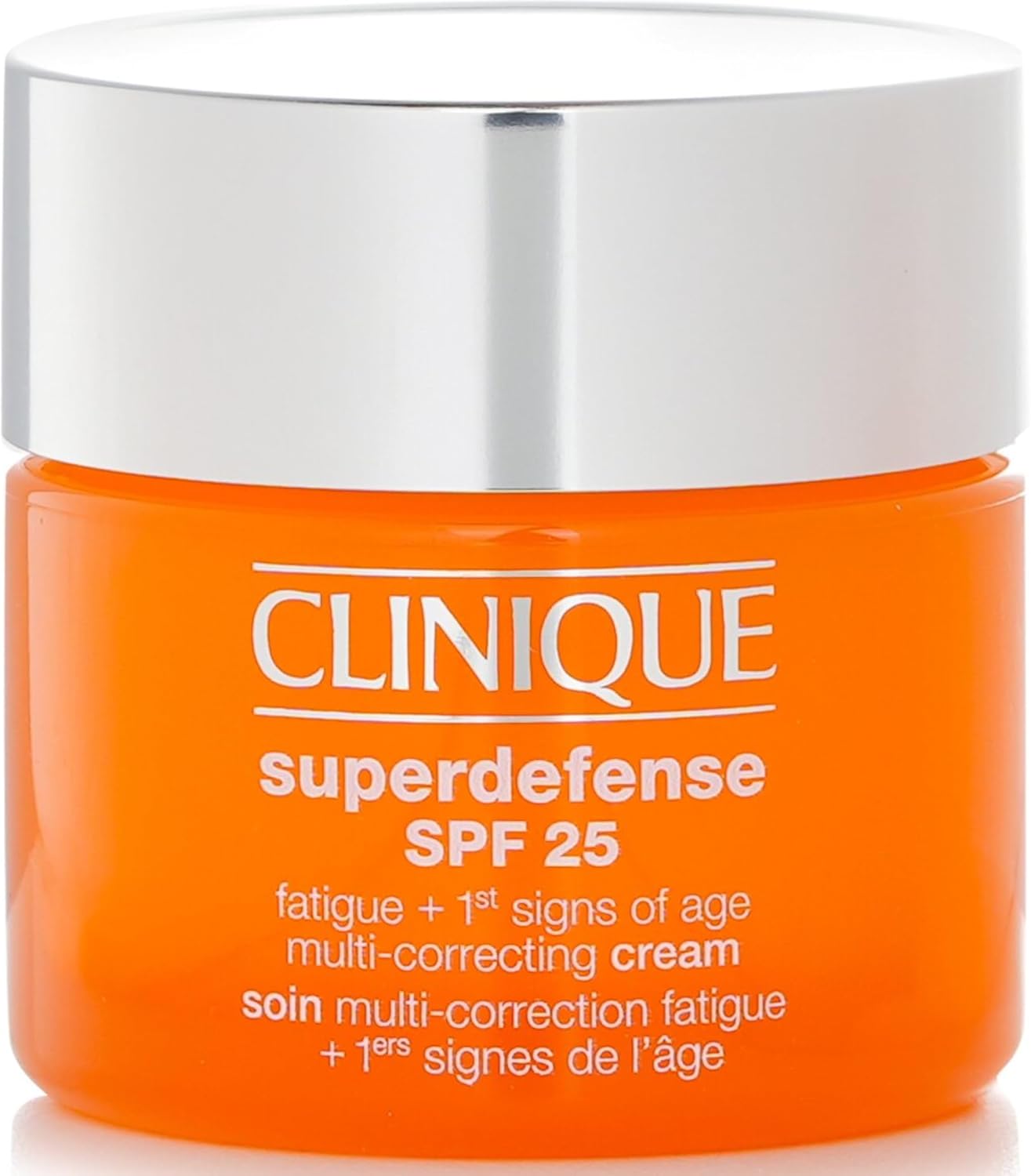 CLINIQUE SUPERDEFENSE CR CO/O SPF25 MULTI-C. 50ml…