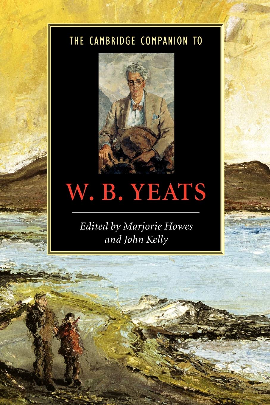 The Cambridge Companion to W. B. Yeats (Cambridge Companions to Literature)