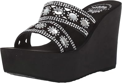 yellow box sandals amazon