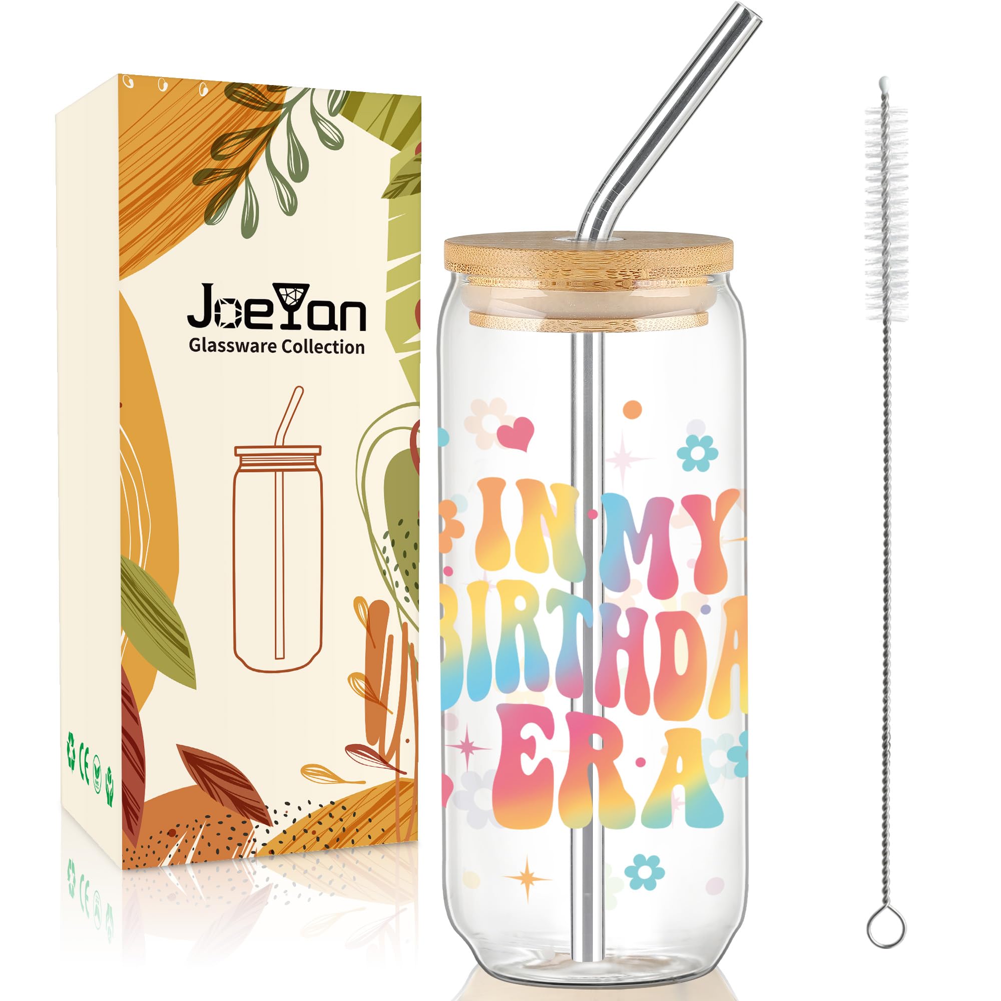 Gobelet isotherme cadeau d'anniversaire original pour maman amie et adolescente