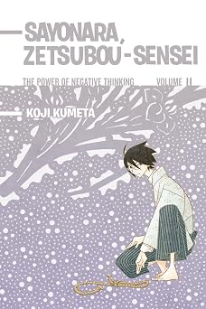 Sayonara, Zetsubou-Sensei 11 The Power of Negative Thinking