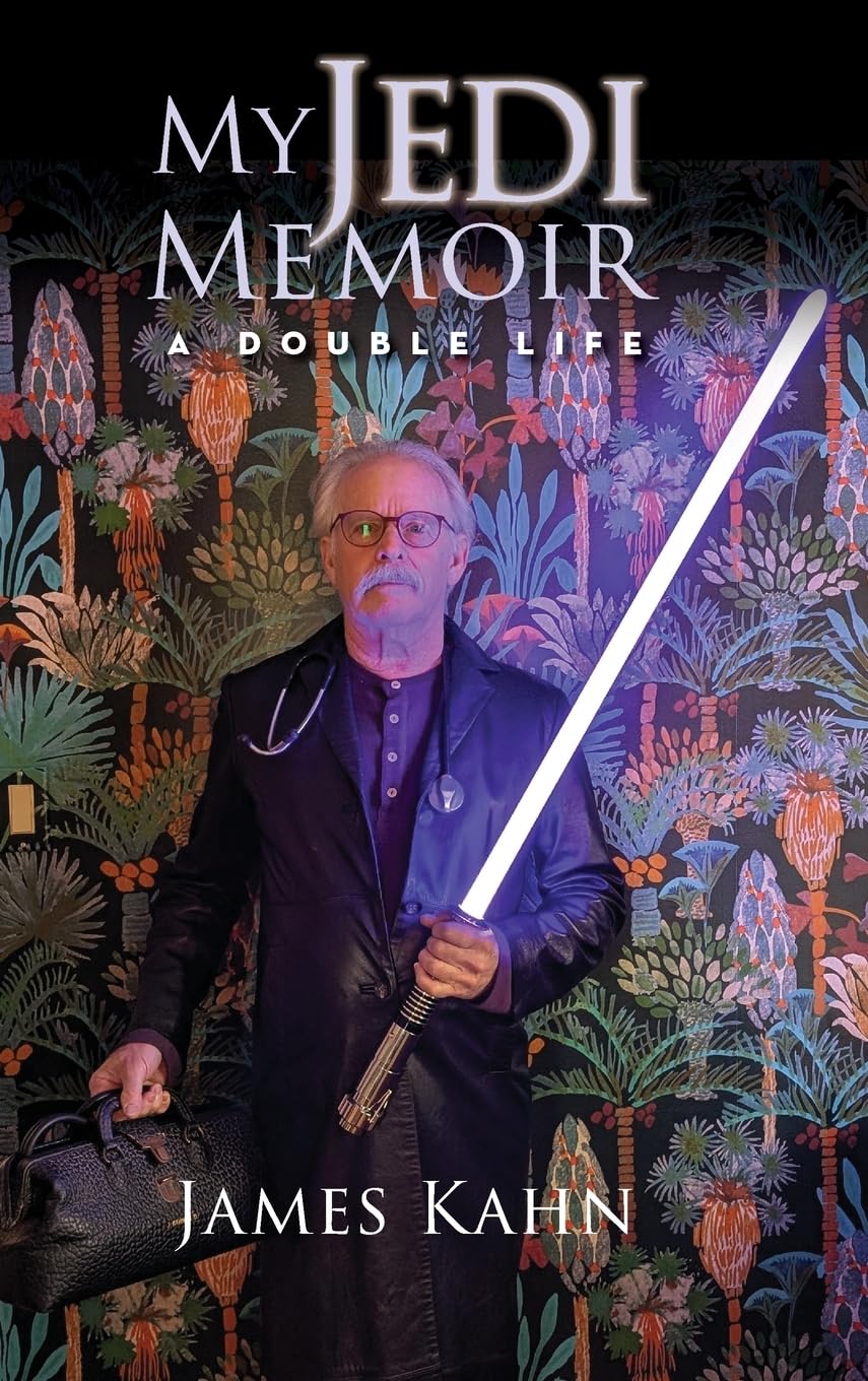 My Jedi Memoir autobiographie double vie et secrets de la Force