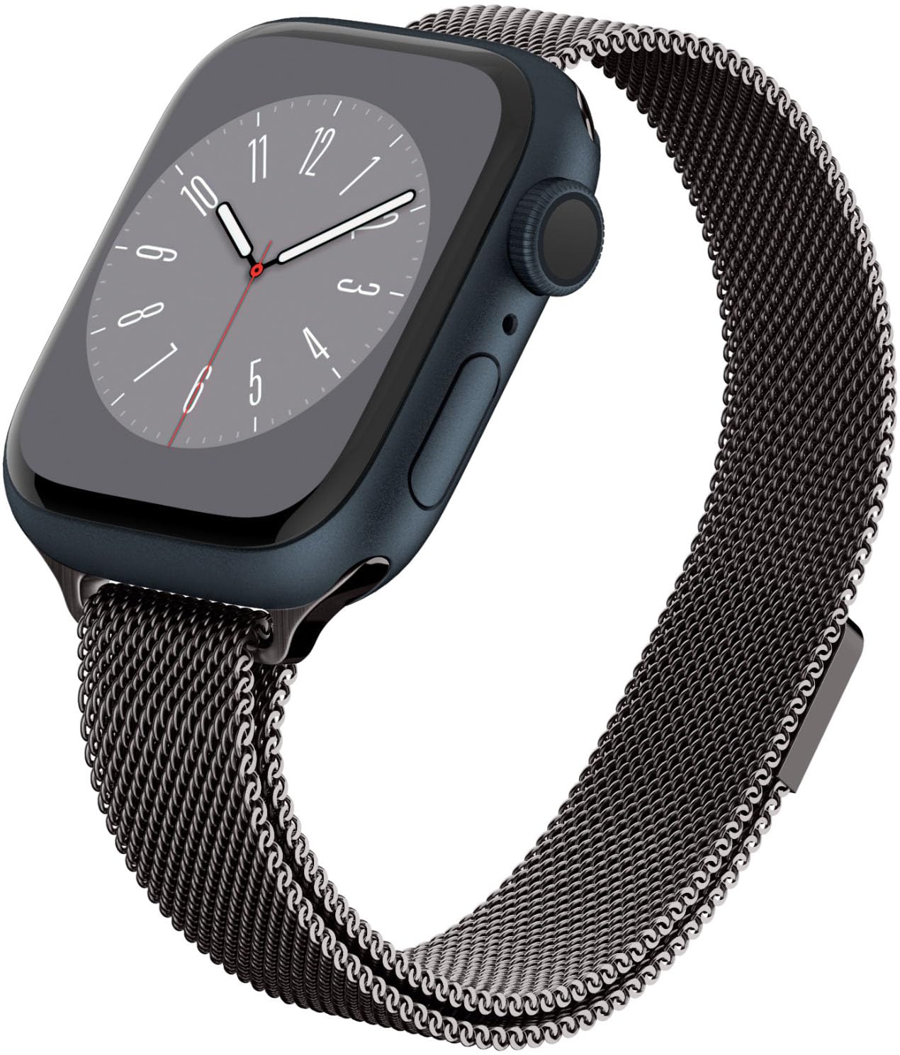 Spigen Apple Watch Serisi ile uyumlu Metal Fit Kayış Bandı (41 mm / 40 mm / 38 mm)
