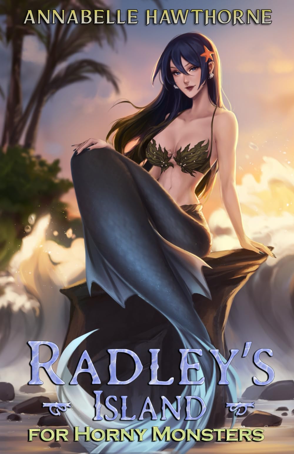 Radley's Island for Horny Monsters