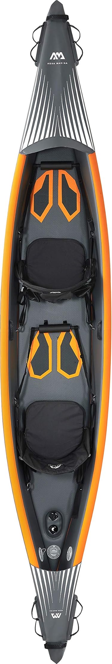 Kayak aquamarina 2 posti tomahawk air-440 AIR-K440