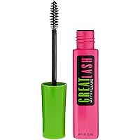 Vista 24 de Maybelline Gran máscara transparente de pestañas, fórmula acondicionadora para pestañas y cejas para un aspecto natural de maquillaje de ojos, 2