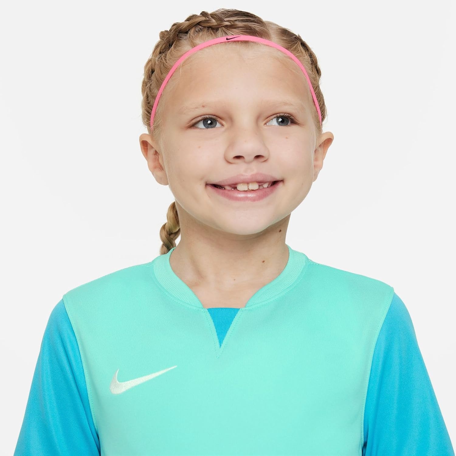 NIKE Y NK DF TROPHY V JSY SS Unisex Child Short Sleeve Top