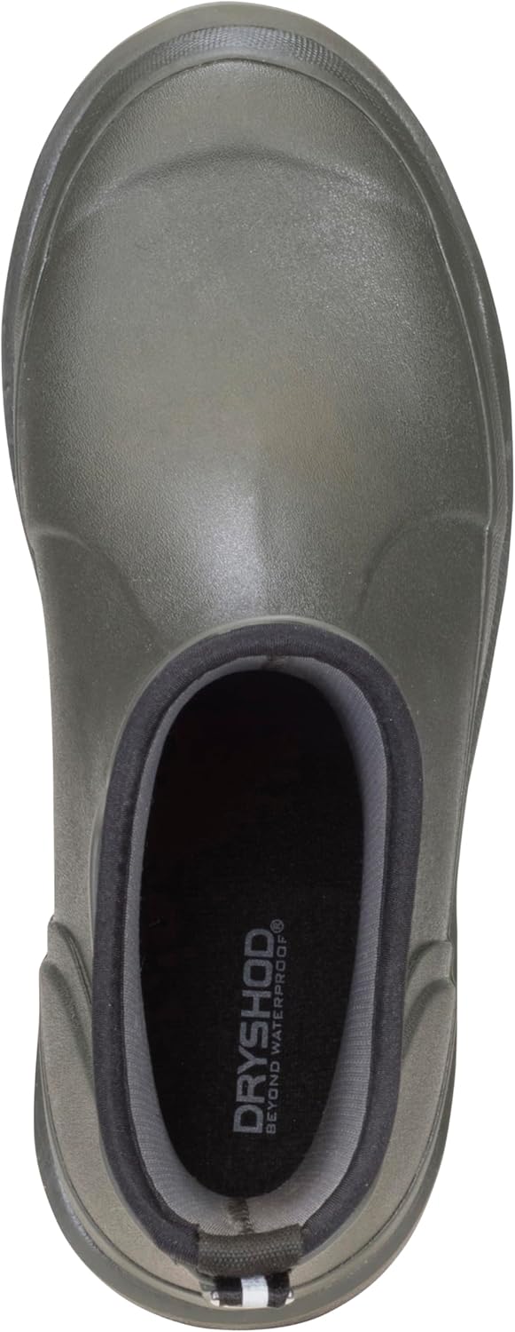 Dryshod Men's Sod Buster Garden Ankle Work Boots | Waterproof |Moisture Wicking - Image 7