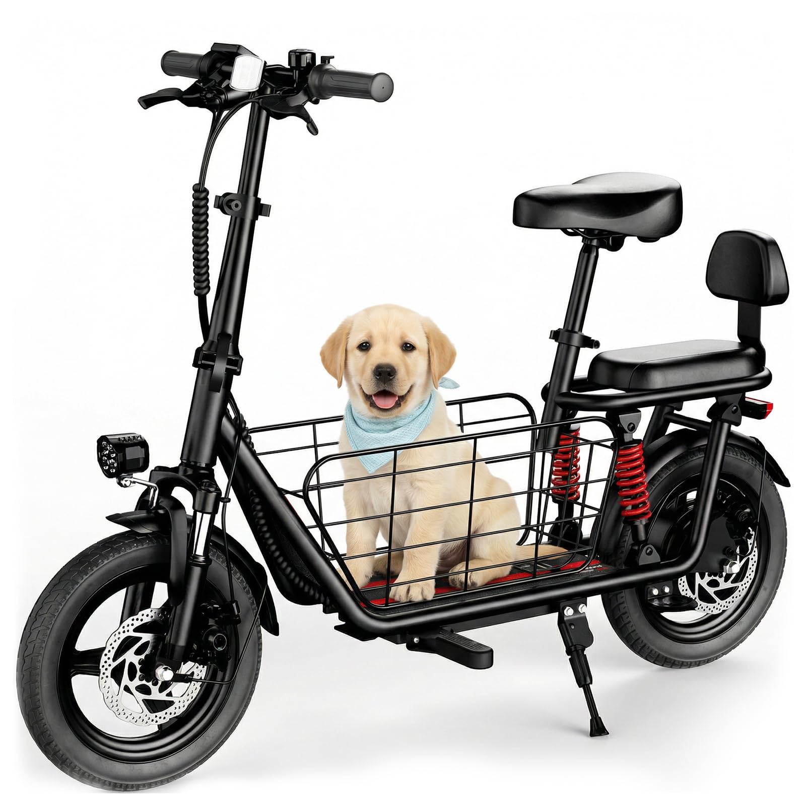 WINDHORSE C3 Electric Scooter with Seat