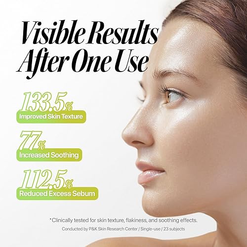 Miniatura 3 de Trouble Control Pad  Almohadillas de tóner exfoliantes coreanas con bioma de árbol de té, PHA y postbióticos para piel grasa, sensible y propensa al